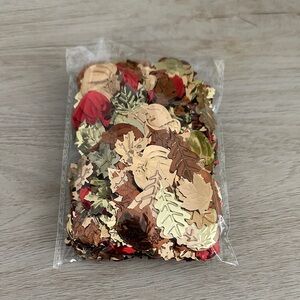 Autumn Leaf Confetti - Multicolor
